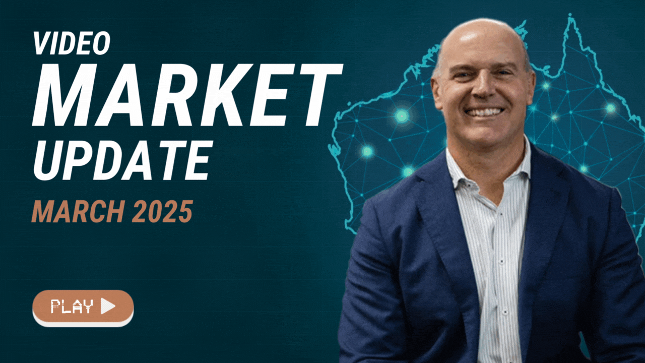 Market Update - March
